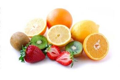 fruit for potency