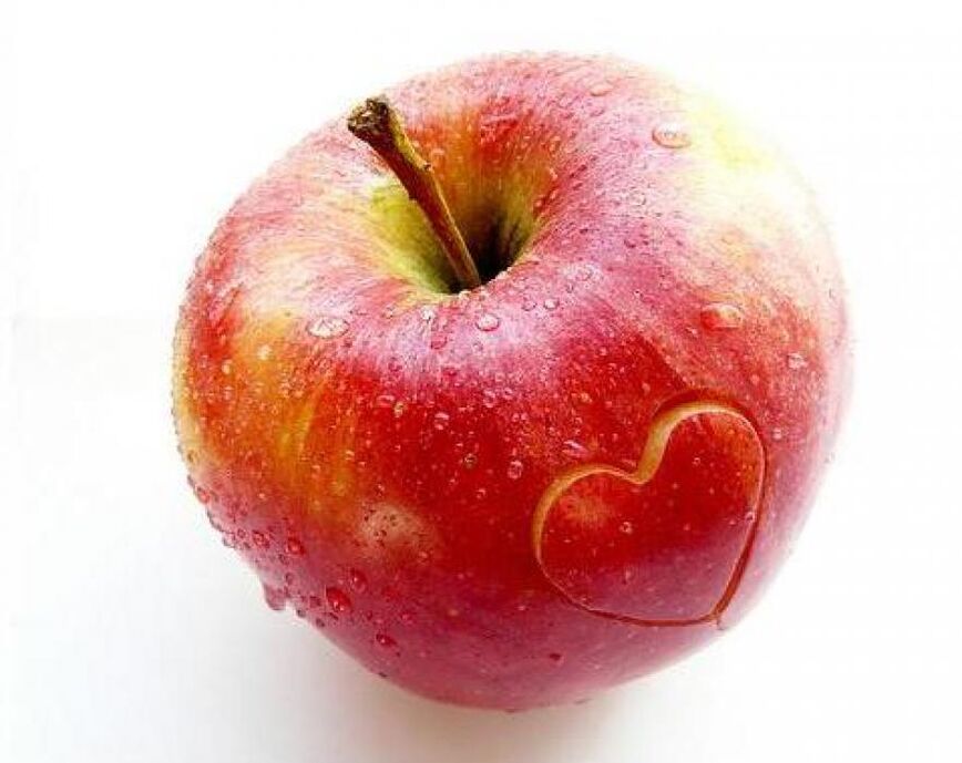 apples and aphrodisiacs