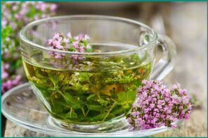 Oregano tea – an alternative to peppermint tea that strengthens male potency