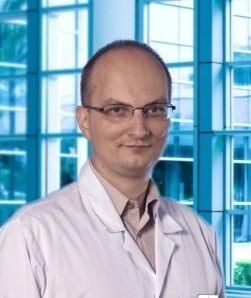 Doctor urologist Mateusz